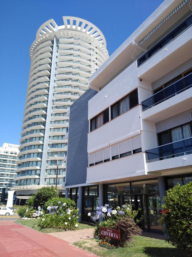 Monoambiente Chiverta Punta del Este Exterior foto